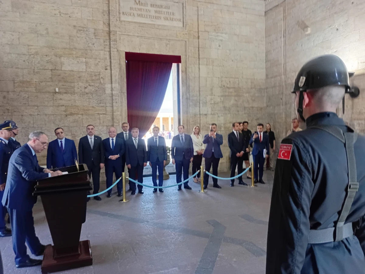 Baş prokuror Türkiyədə səfərdədir — 3