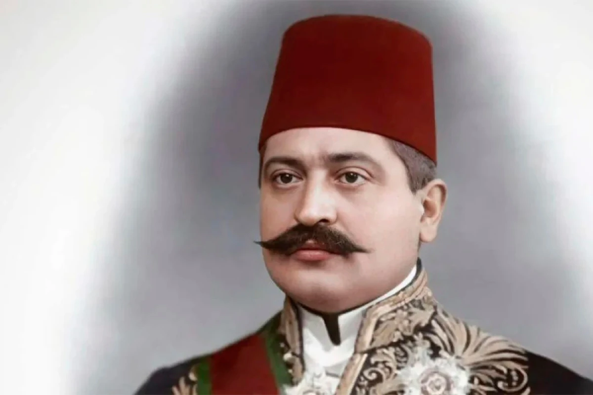 Tələt Paşa kimdir? - DOSYE