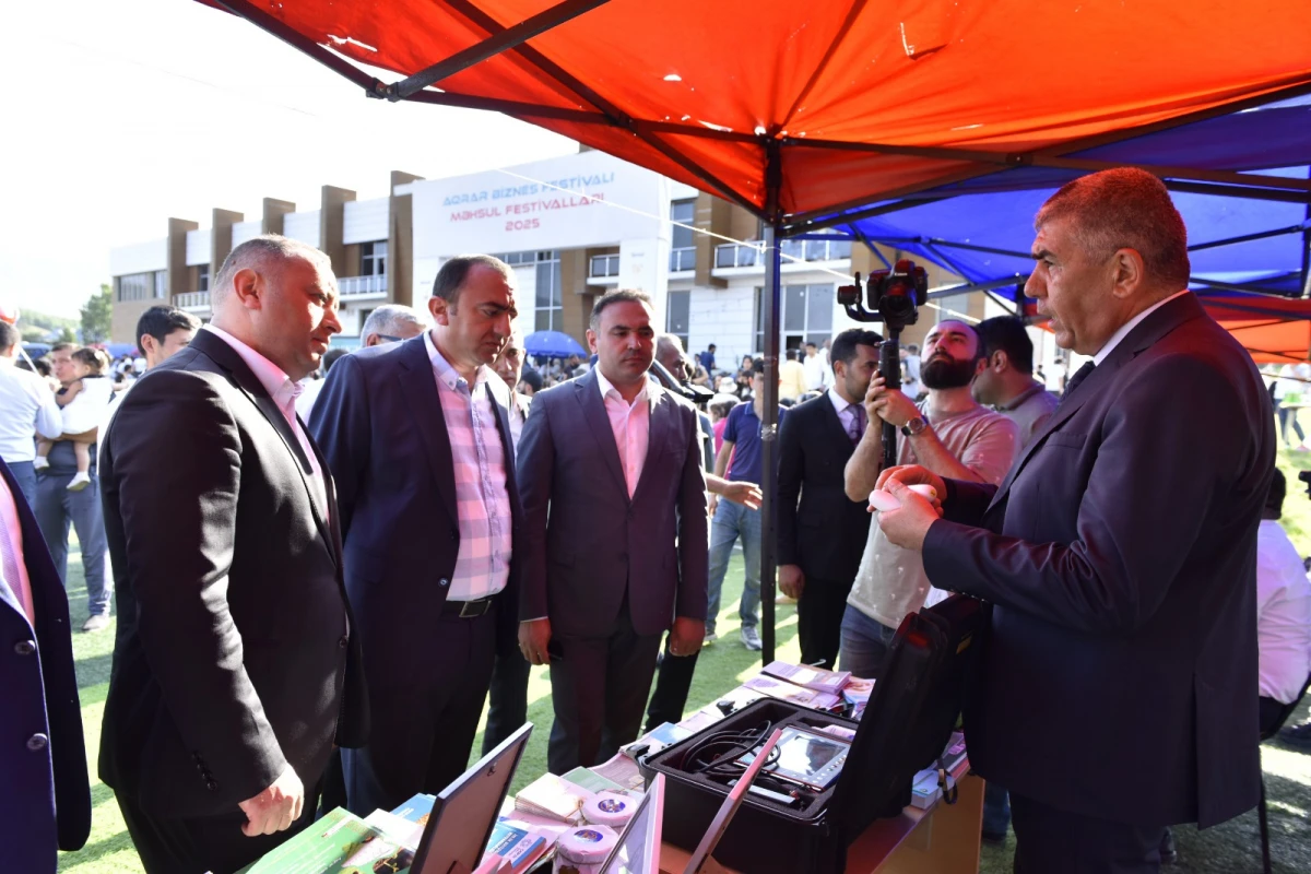Daşkəsəndə “Aqrar Biznes” və “Kənd təsərrüfatı məhsulları” festivalı keçirildi — 9