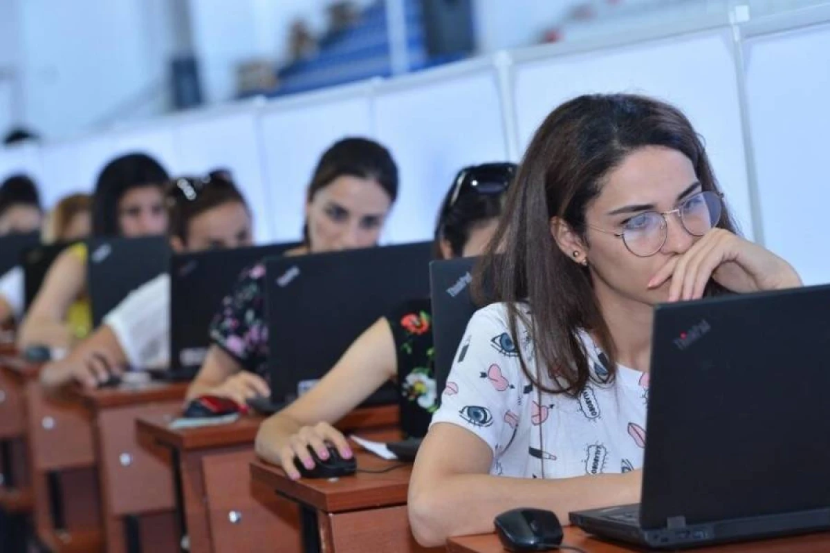 MİQ üzrə müsabiqənin test imtahanının nəticələri açıqlandı