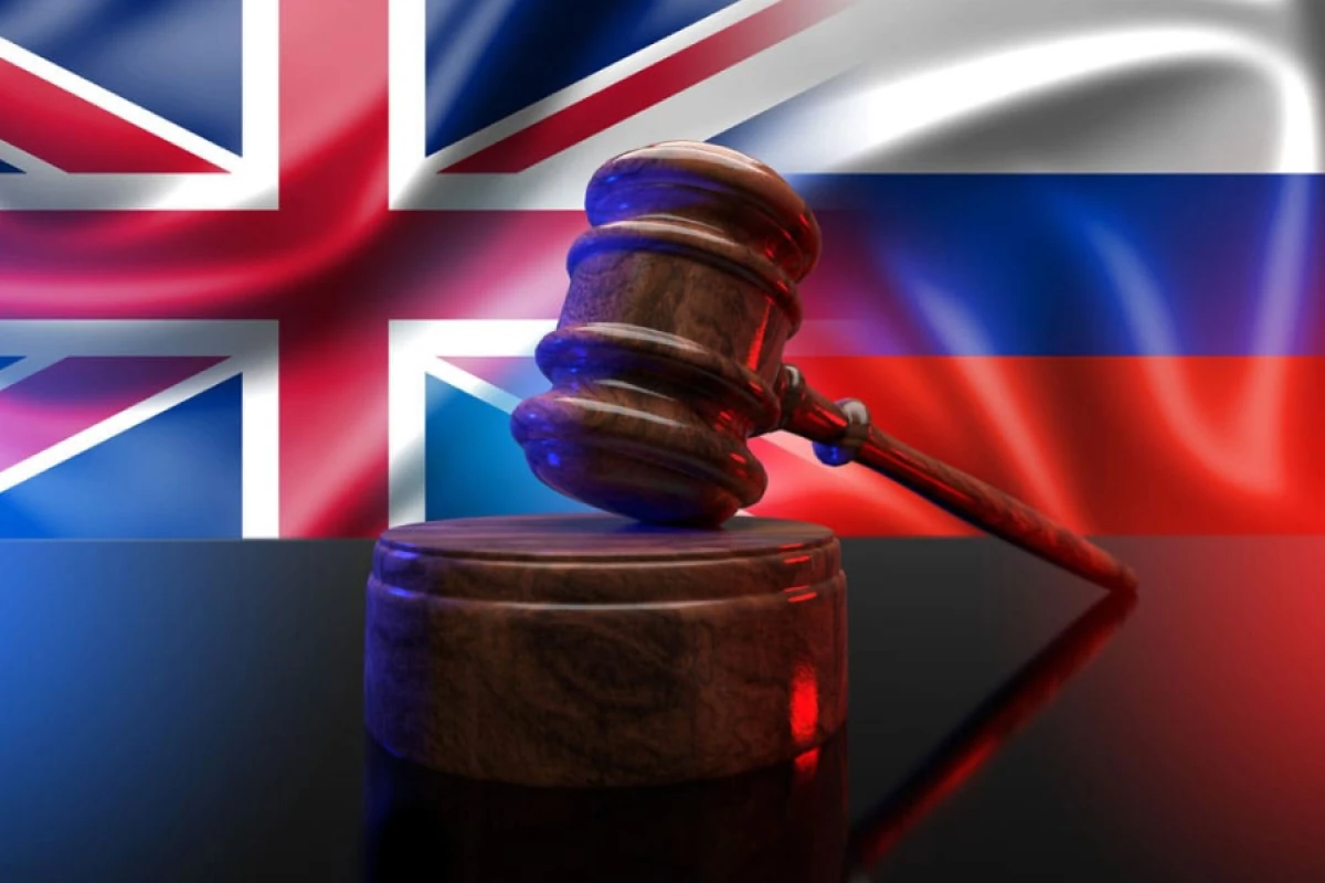 Böyük Britaniya Rusiyaya qarşı yeni sanksiyalar tətbiq etdi
