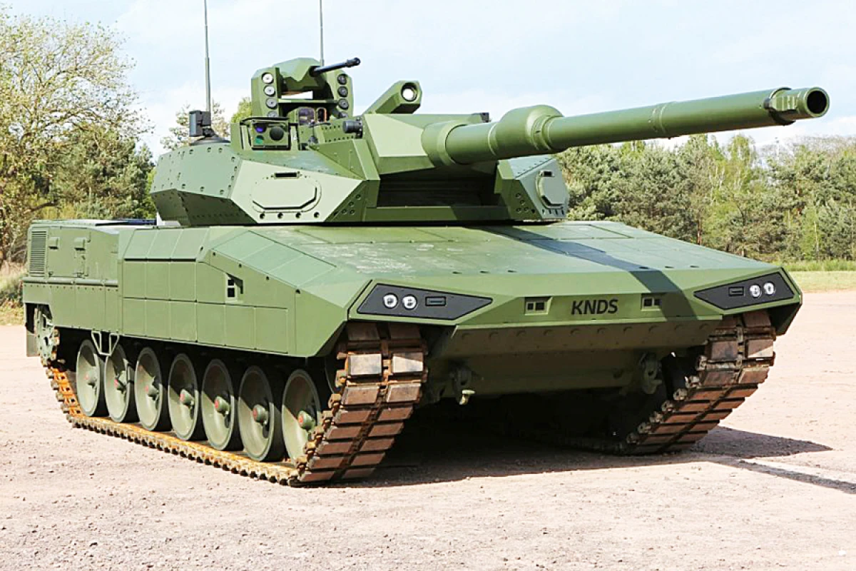 Kanada Ukrayna üçün "Leopard 2" tanklarının texniki xidmətinə 14,6 milyon dollar ayıracaq