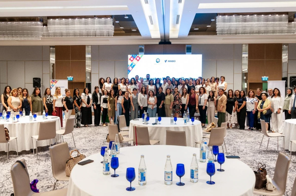 "Mədəniyyət və kommunikasiya: müasir media strategiyaları" mövzusunda  təlim təşkil olundu — 2
