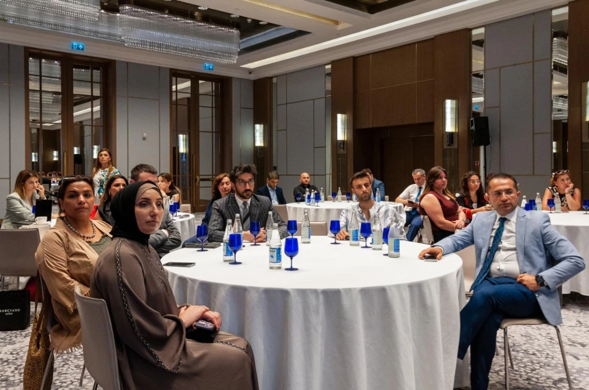 "Mədəniyyət və kommunikasiya: müasir media strategiyaları" mövzusunda  təlim təşkil olundu — 3