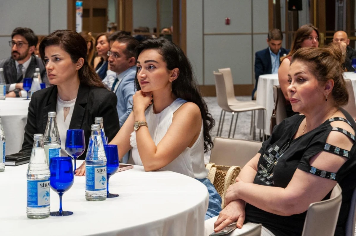 "Mədəniyyət və kommunikasiya: müasir media strategiyaları" mövzusunda  təlim təşkil olundu — 4