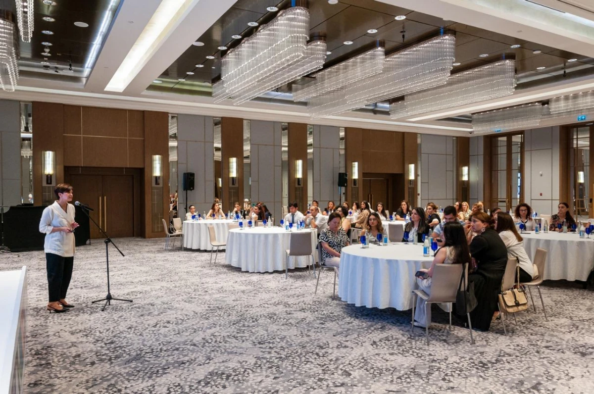 "Mədəniyyət və kommunikasiya: müasir media strategiyaları" mövzusunda  təlim təşkil olundu — 5