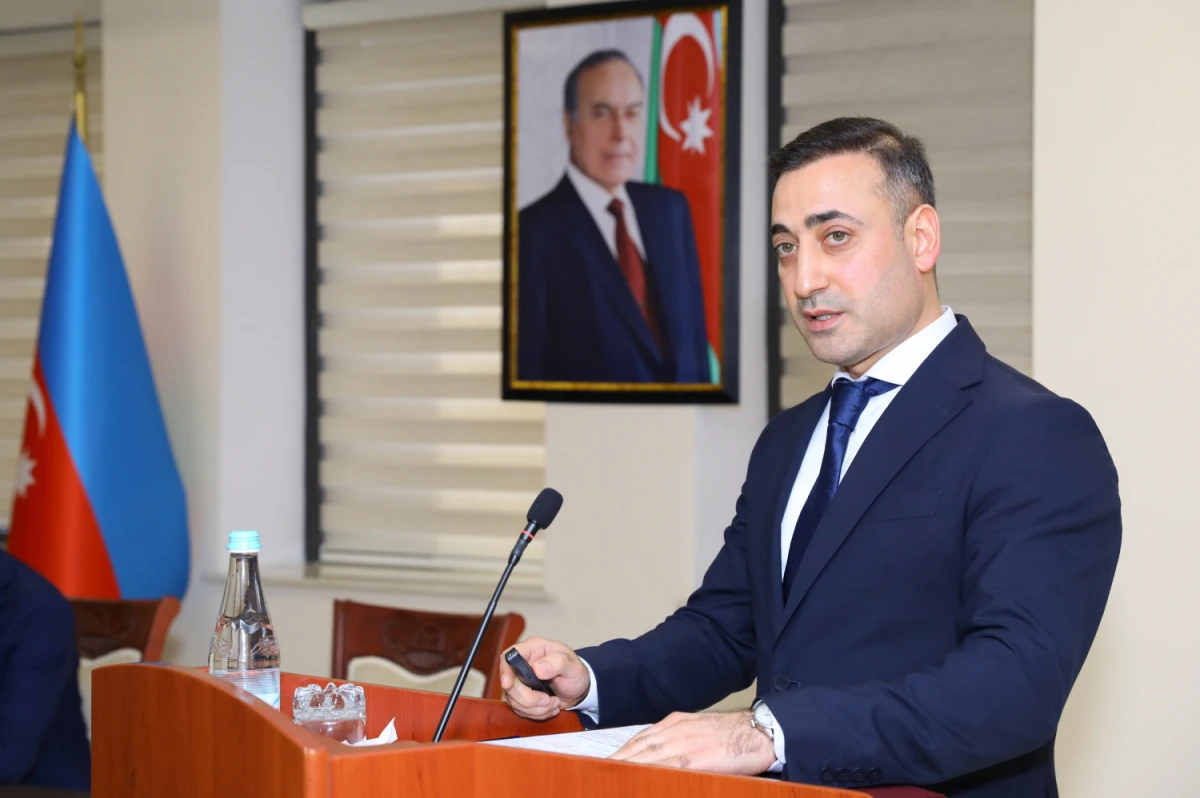 XRİTDX-də 2025‑ci ilin birinci yarısının yekunlarına həsr olunmuş müşavirə keçirildi — 1