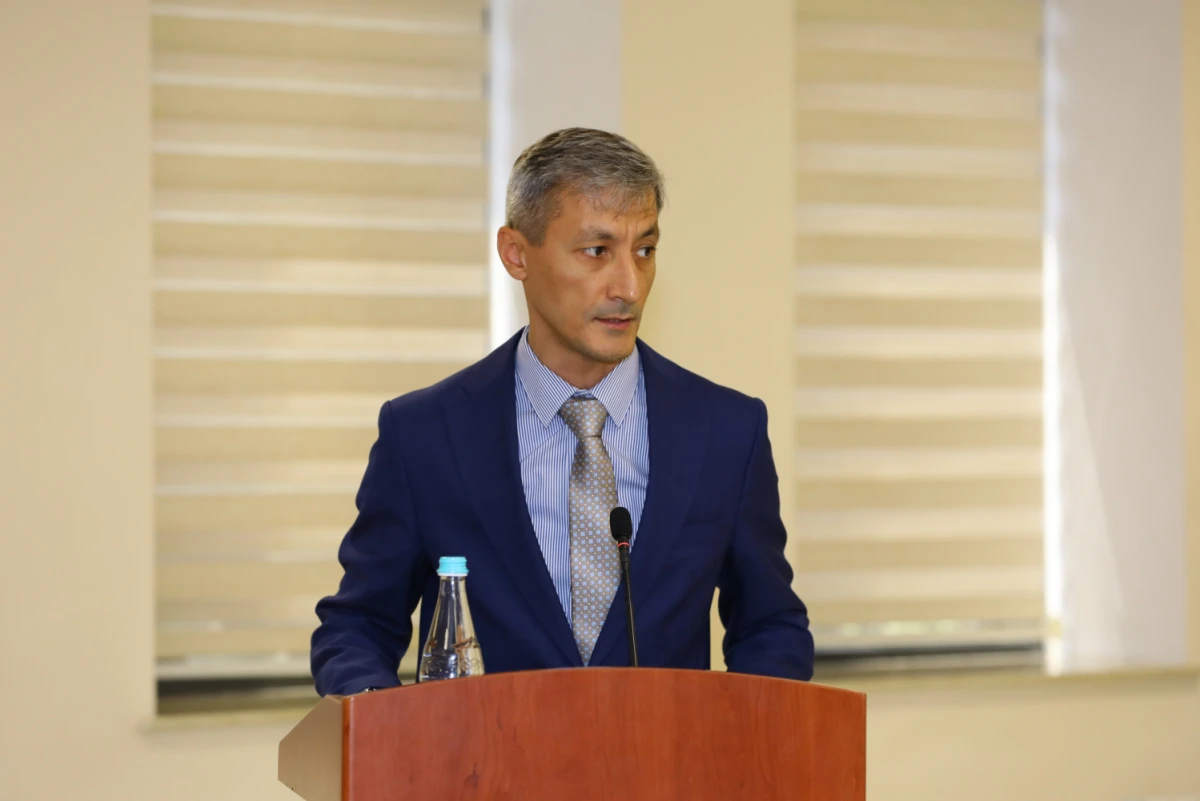 XRİTDX-də 2025‑ci ilin birinci yarısının yekunlarına həsr olunmuş müşavirə keçirildi — 2