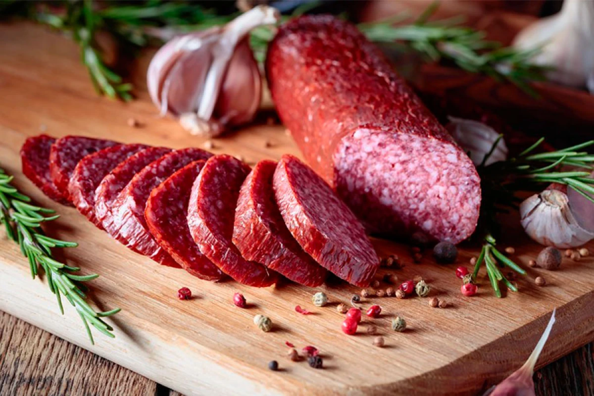 Kolbasa ehtiyatı azaldı