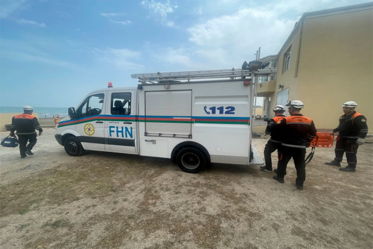 FHN-in Sumqayıt Regional Mərkəzi təlim keçirdi