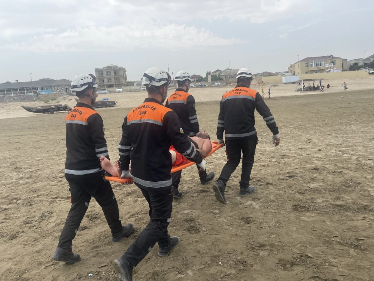 FHN-in Sumqayıt Regional Mərkəzi təlim keçirdi — 1