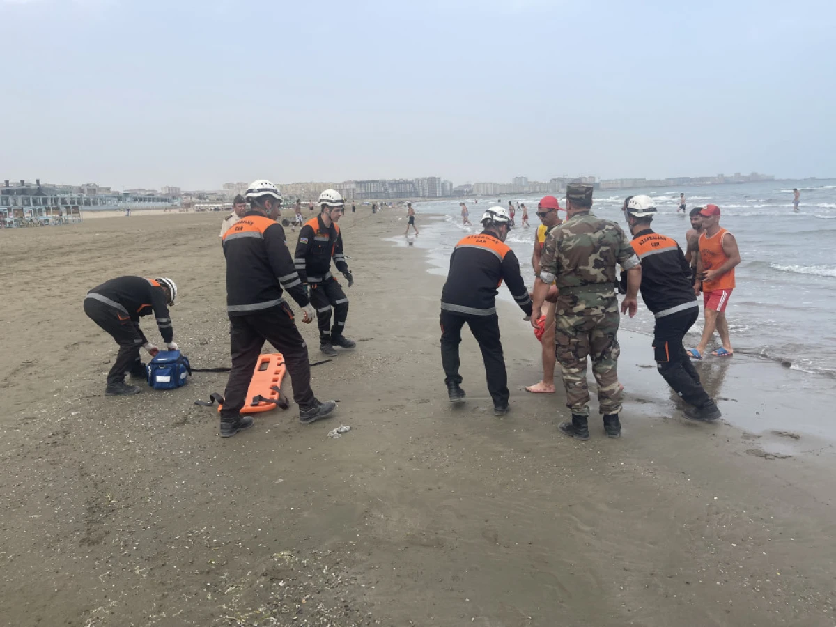 FHN-in Sumqayıt Regional Mərkəzi təlim keçirdi — 2