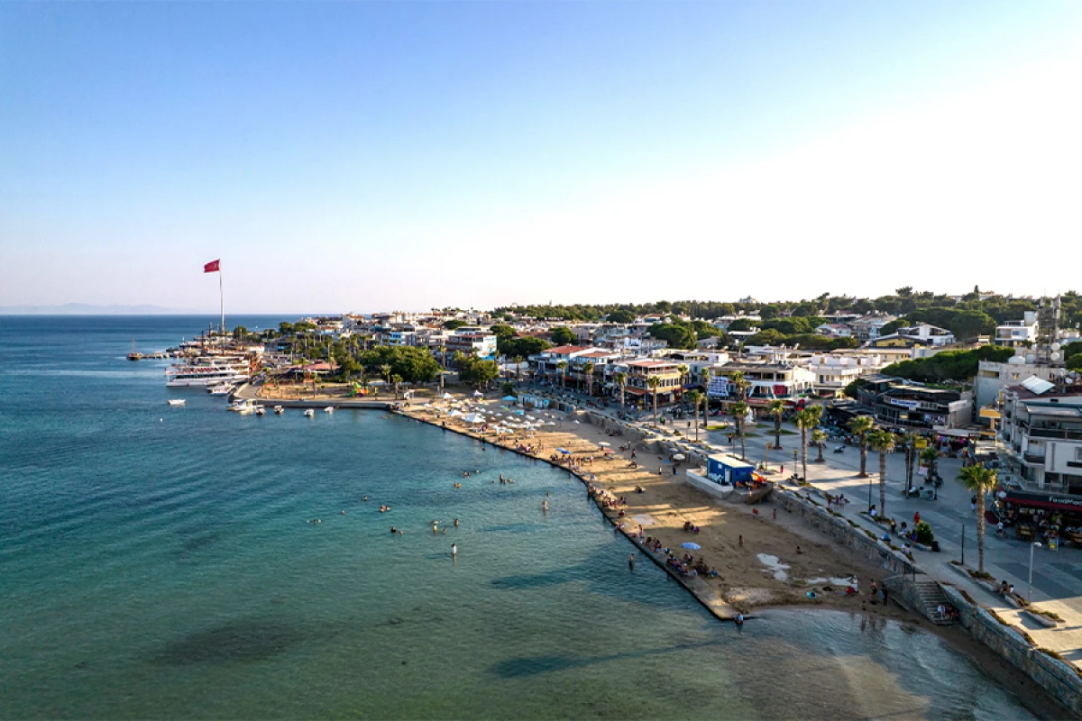 Türkiyənin Egey sahilində yerləşən Didimi ziyarət etmək üçün 5 səbəb
