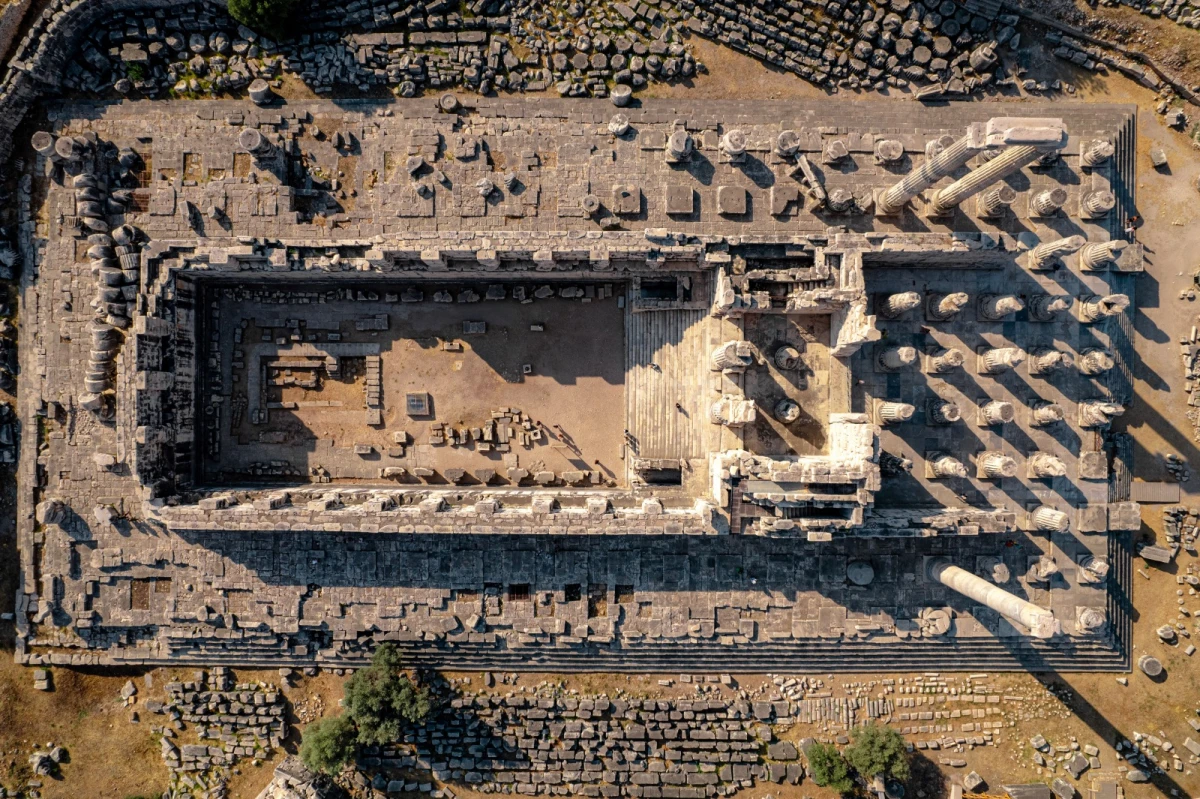 Türkiyənin Egey sahilində yerləşən Didimi ziyarət etmək üçün 5 səbəb — 6