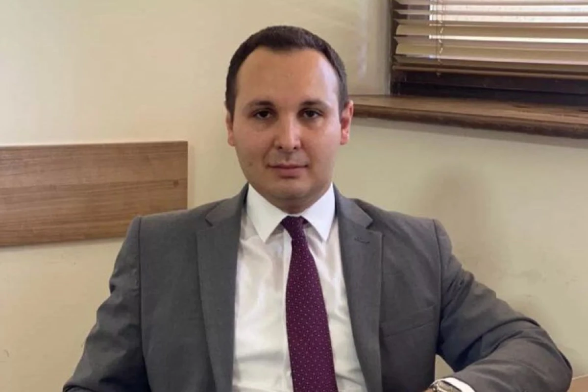 Ermənistanda Mülki Aviasiya Komitəsinin Baş katibi azad edildi