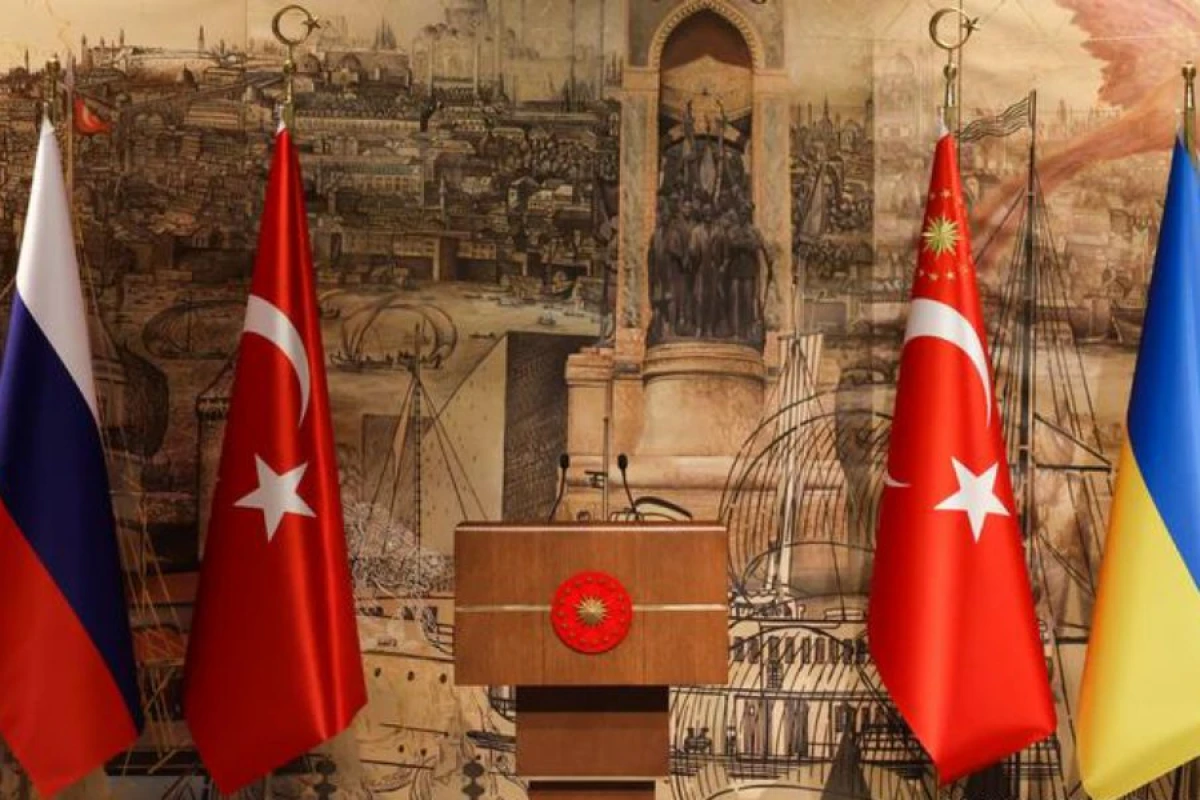 Türkiyə Ukraynada atəşkəs gözləyir