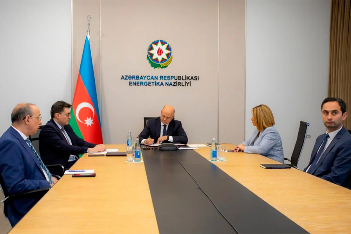 Azərbaycan Keniya ilə energetika sahəsində memorandum imzaladı - YENİLƏNDİ