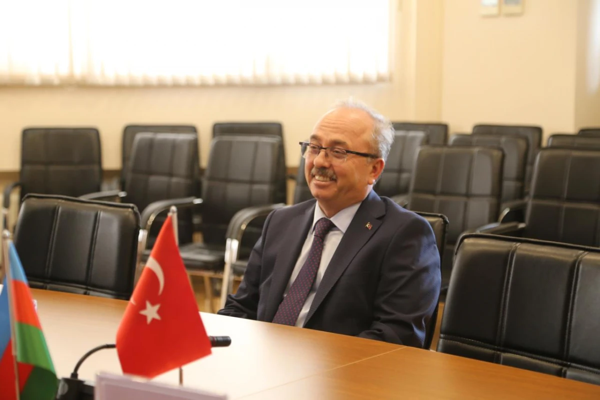 Ombudsman Türkiyənin ölkəmizdəki səfirini qəbul etdi — 1