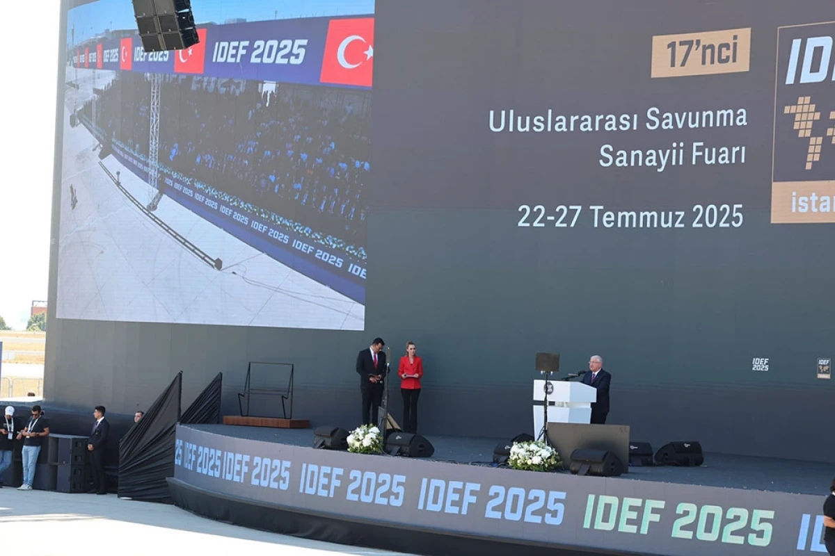 Müdafiə Nazirliyinin rəhbər heyəti Türkiyədə səfərdədir — 1