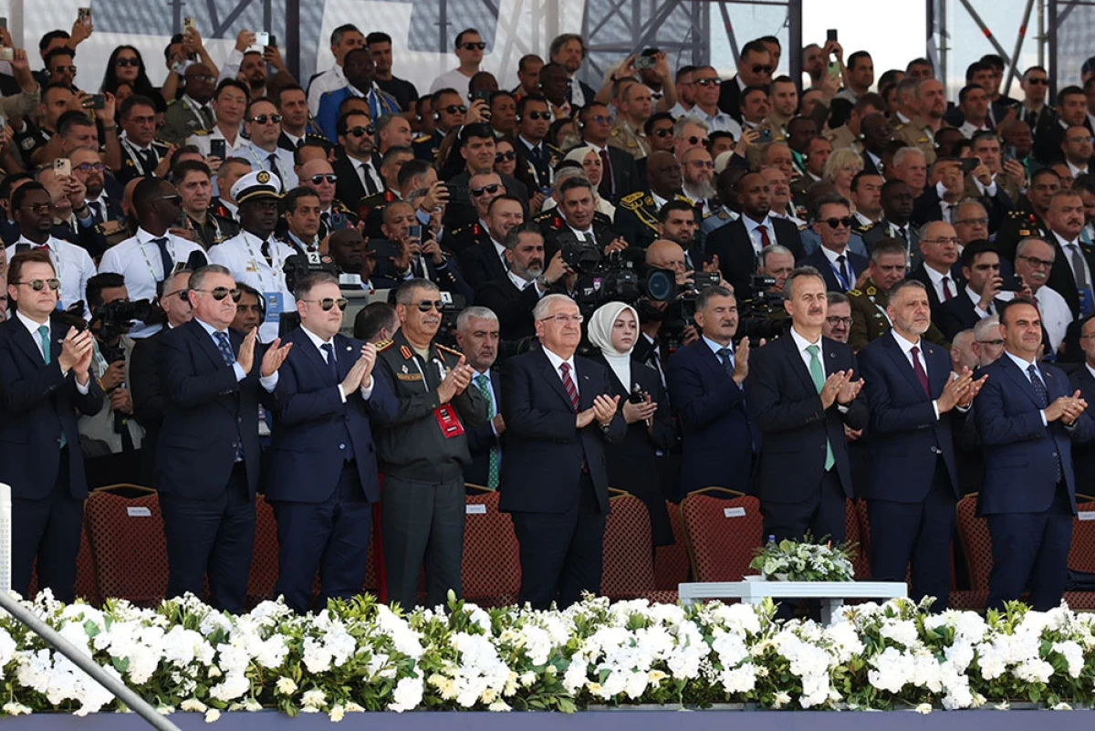 Müdafiə Nazirliyinin rəhbər heyəti Türkiyədə səfərdədir — 2