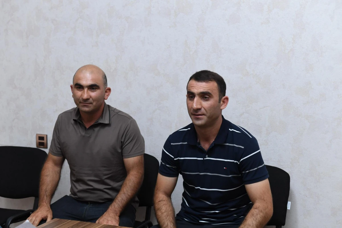 Rövşən Rzayev vətəndaş qəbulu keçirdi — 3
