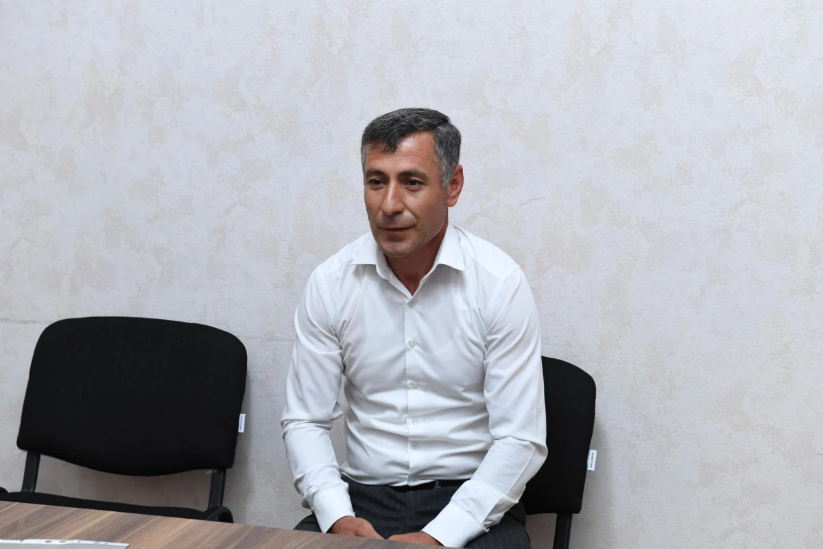 Rövşən Rzayev vətəndaş qəbulu keçirdi — 6