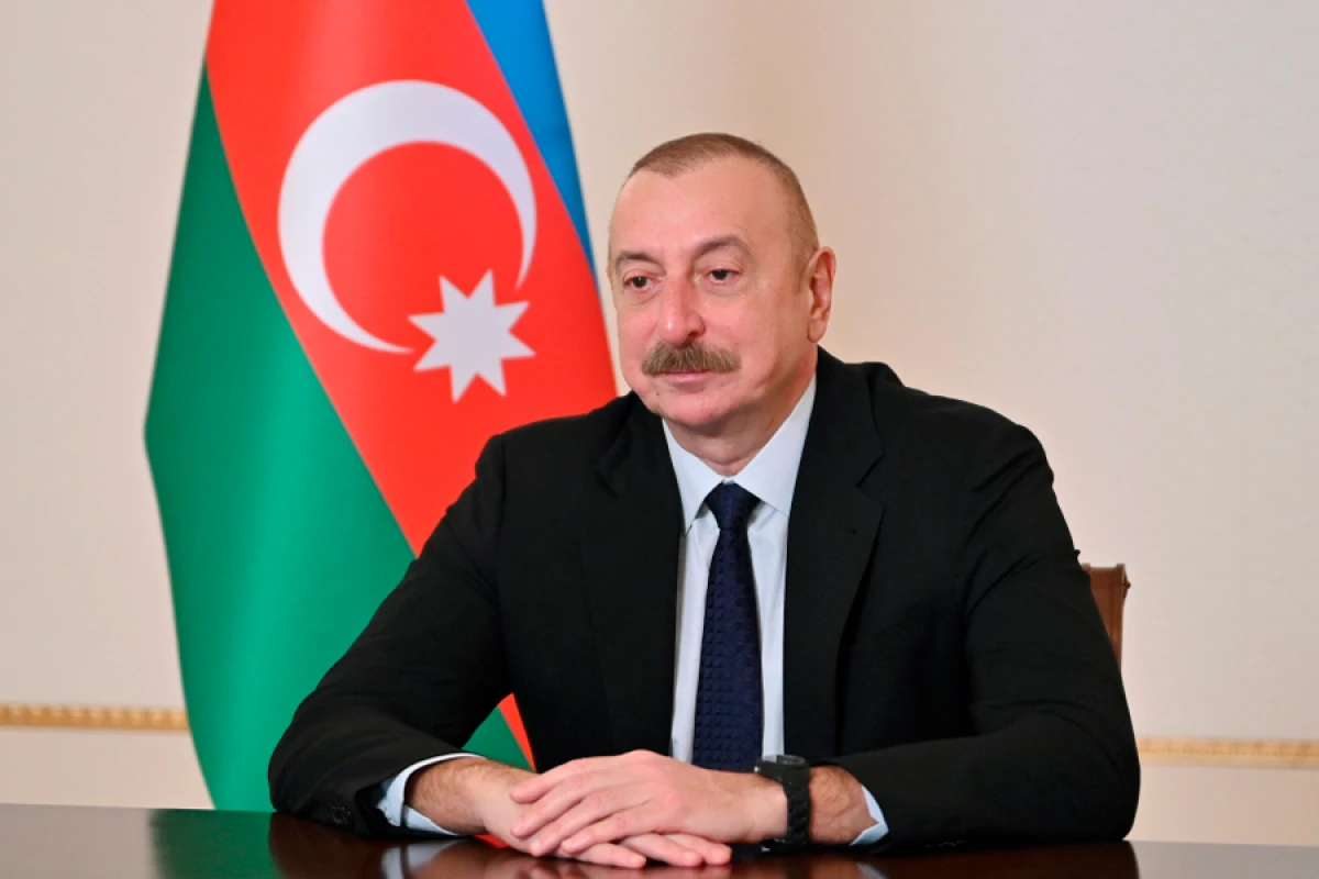 Azərbaycan Prezidenti: Mətbuatın müstəqilliyi cəmiyyətimizin inkişafının başlıca şərtlərindən biridir