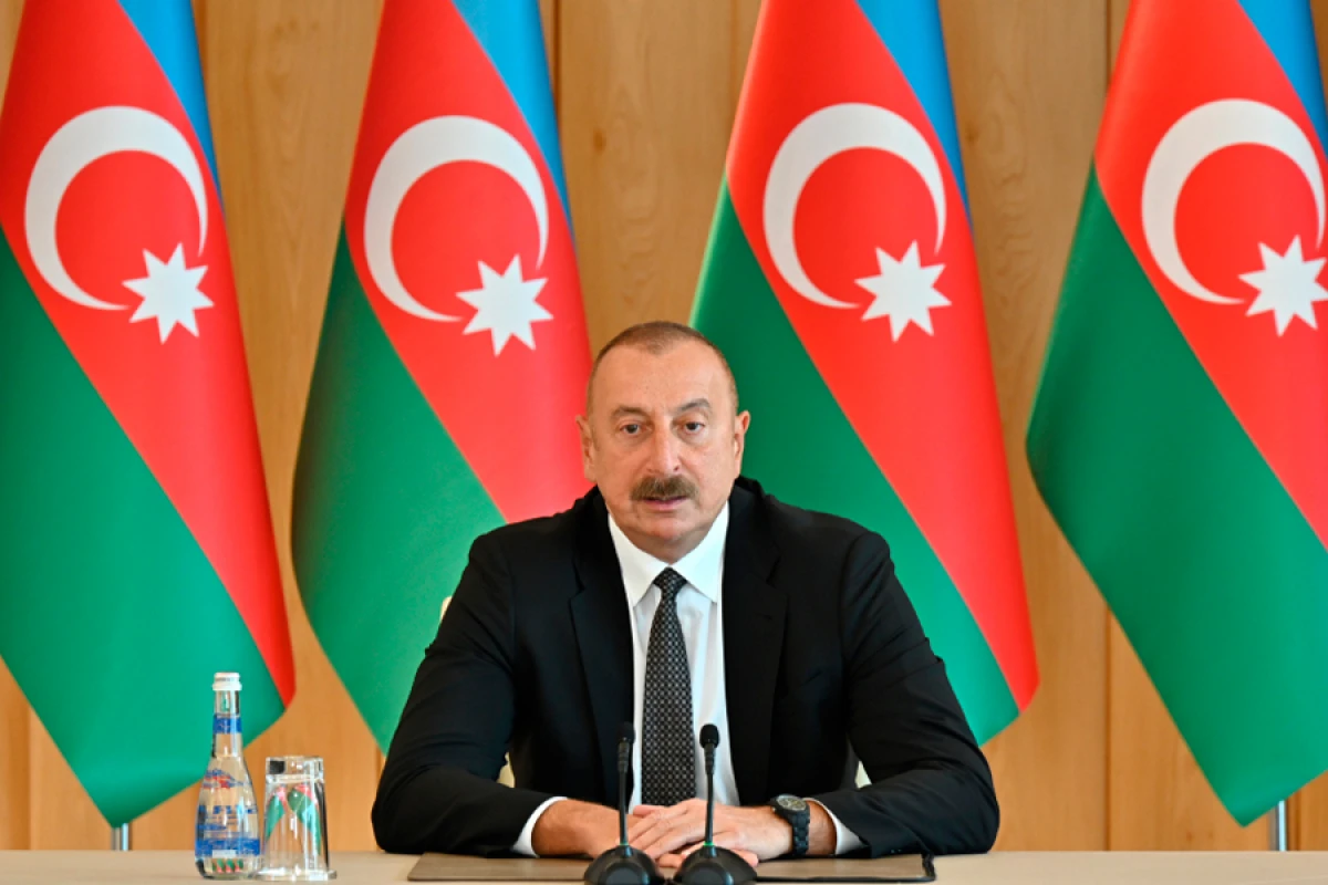 Prezident: Bizim milli mətbuat bir əsr yarım ərzində şərəfli və mütərəqqi inkişaf yolu keçib
