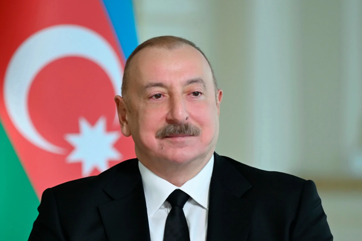 Prezident: Bu gün Azərbaycan beynəlxalq münasibətlər sistemində öz layiqli yerini tutmuş güclü dövlətdir