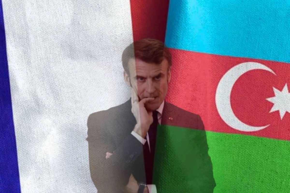 Fransa Cənubi Qafqazı niyə “böhran zonası” elan edib? - AÇIQLANDI