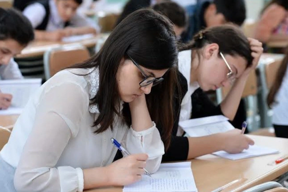 Magistratura nəticələri açıqlandı