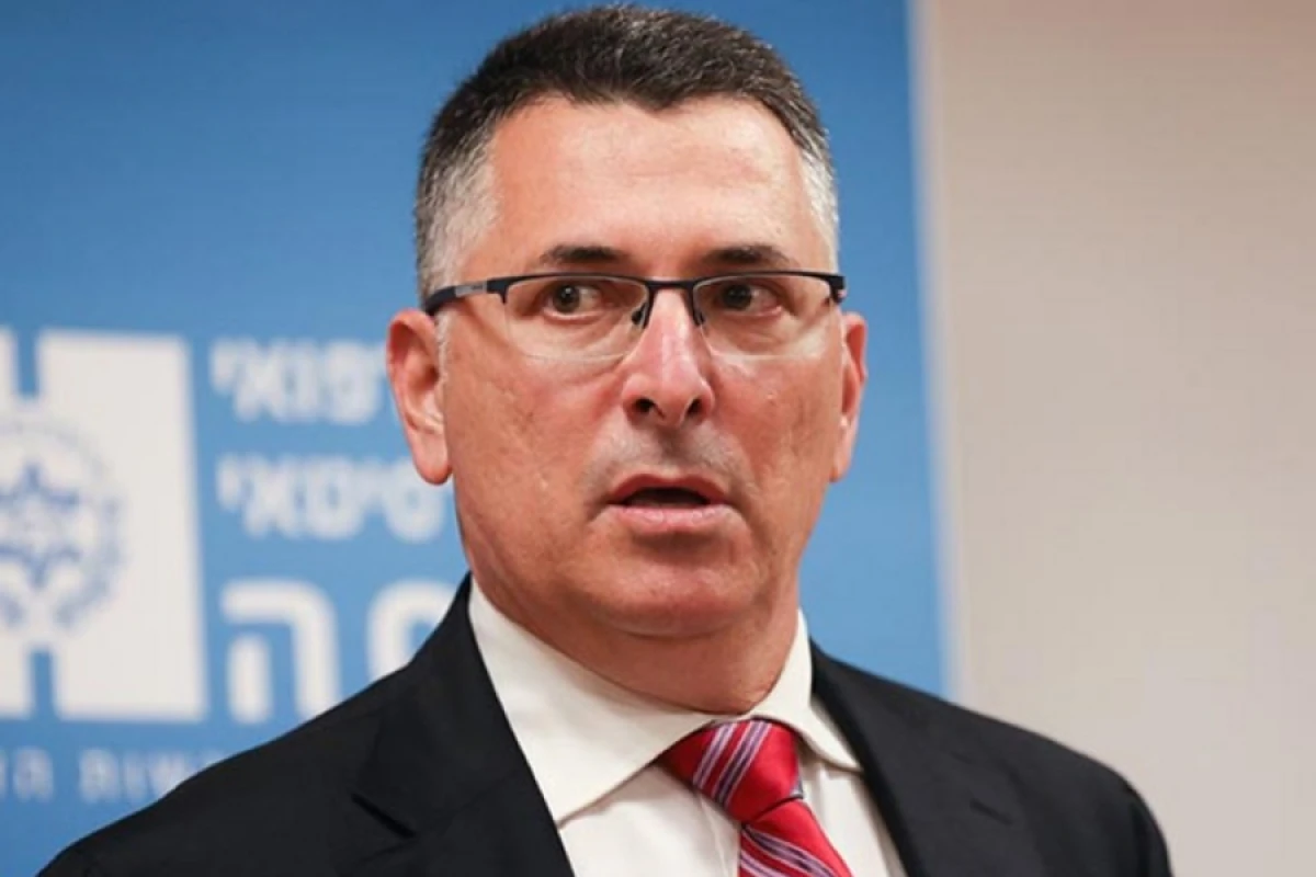 İsrailin xarici işlər naziri Kiyevdə rəsmi səfərdədir