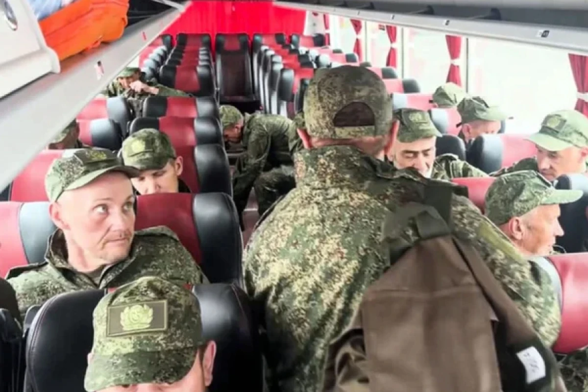 Ukrayna tibbi yardıma ehtiyacı olan hərbçiləri Rusiyaya verdi