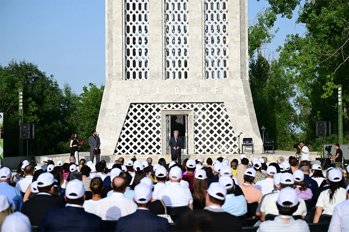 Şuşada Vaqif soraqlı növbəti poeziya bayramı keçirilir
