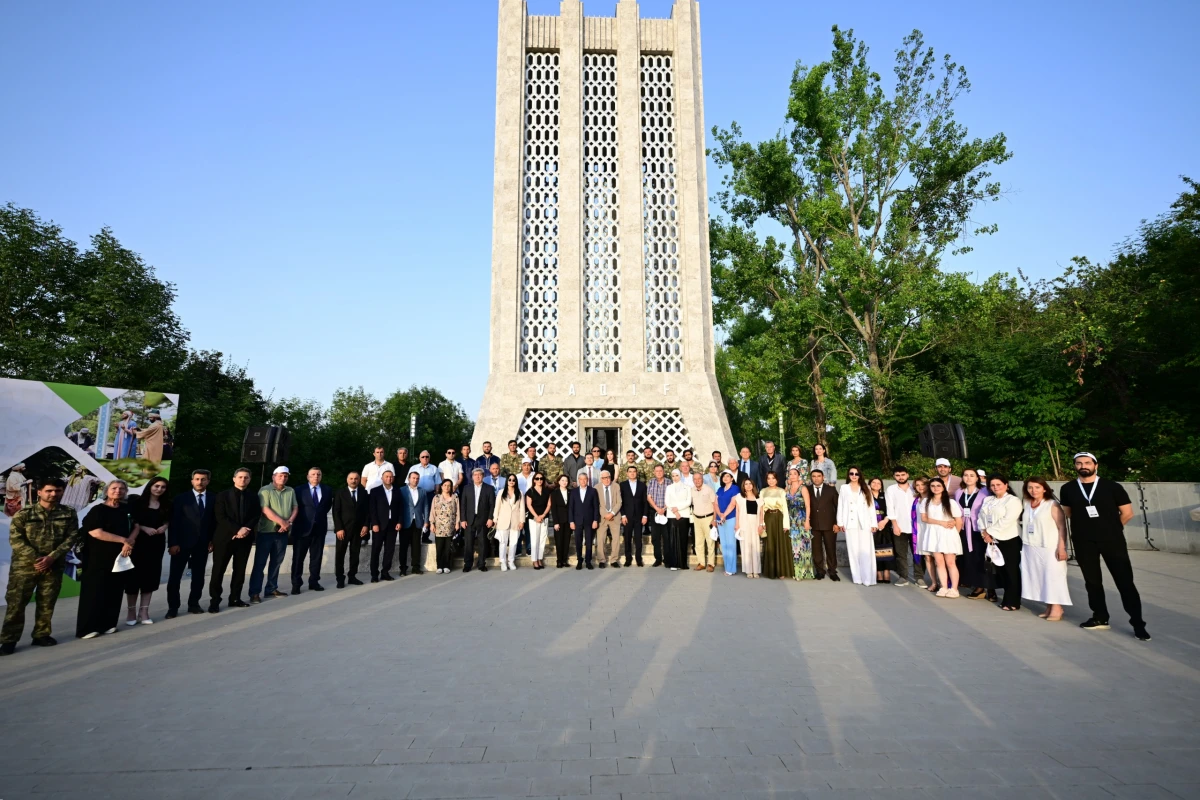 Şuşada Vaqif soraqlı növbəti poeziya bayramı keçirilir — 1