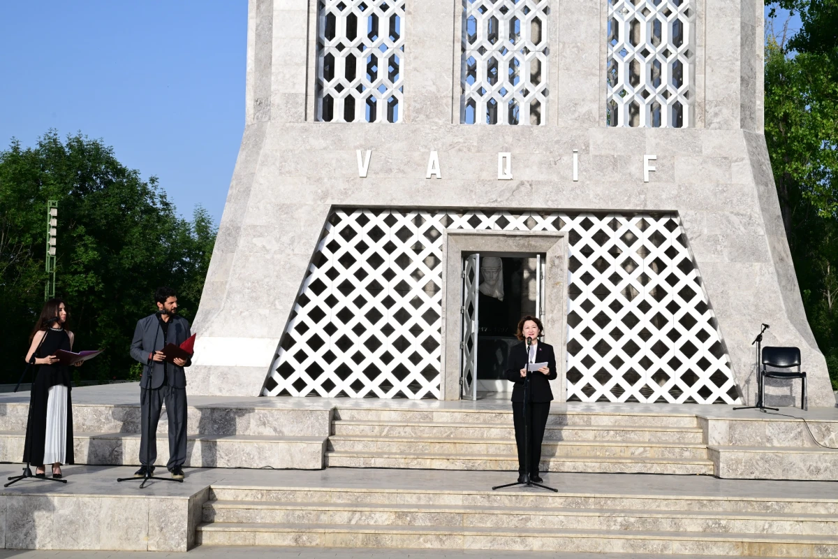 Şuşada Vaqif soraqlı növbəti poeziya bayramı keçirilir — 3