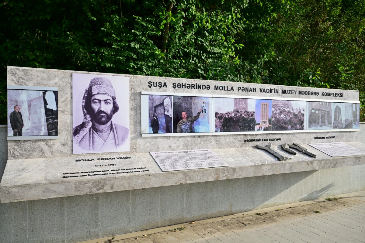 Şuşada Vaqif soraqlı növbəti poeziya bayramı keçirilir — 5