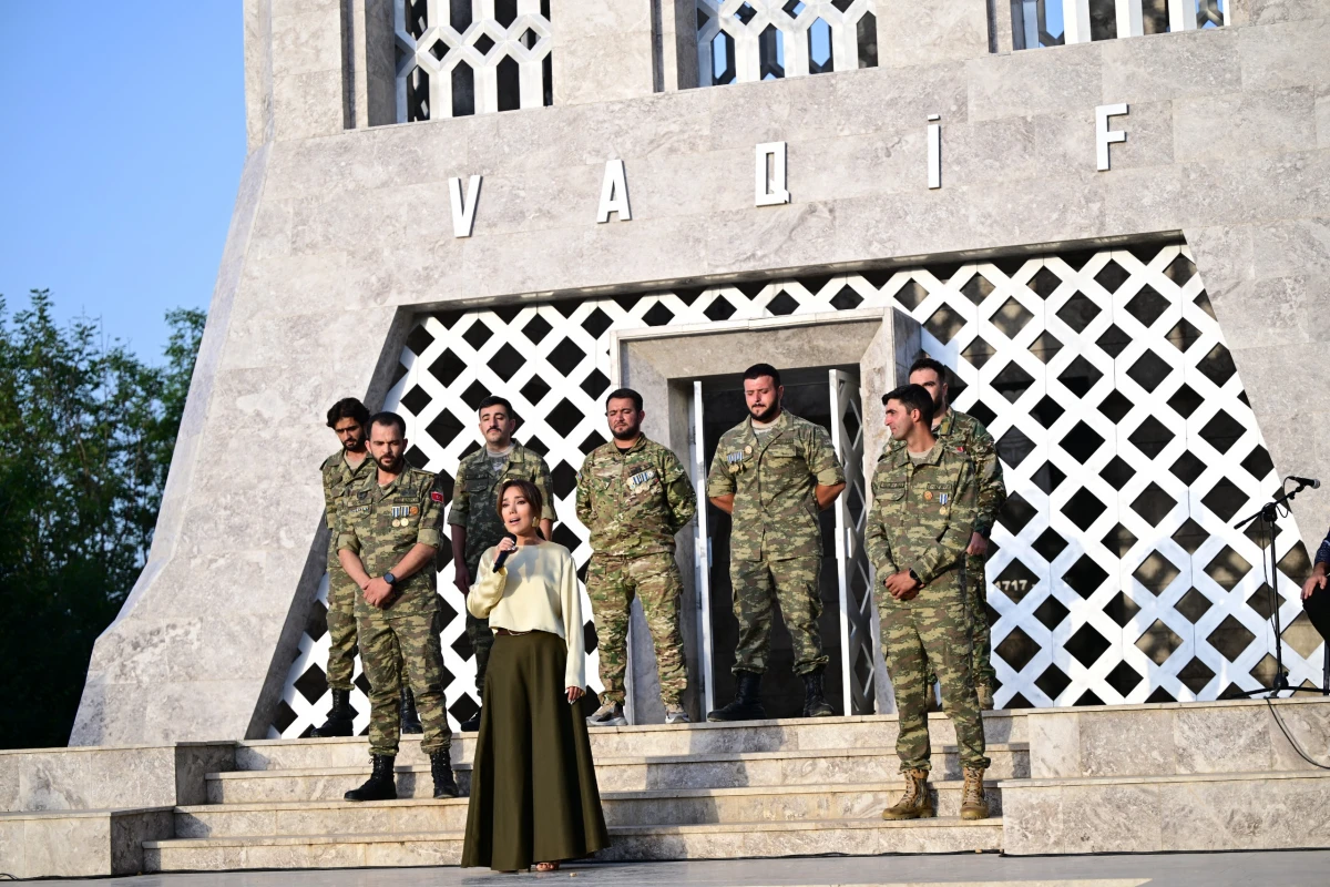 Şuşada Vaqif soraqlı növbəti poeziya bayramı keçirilir — 6