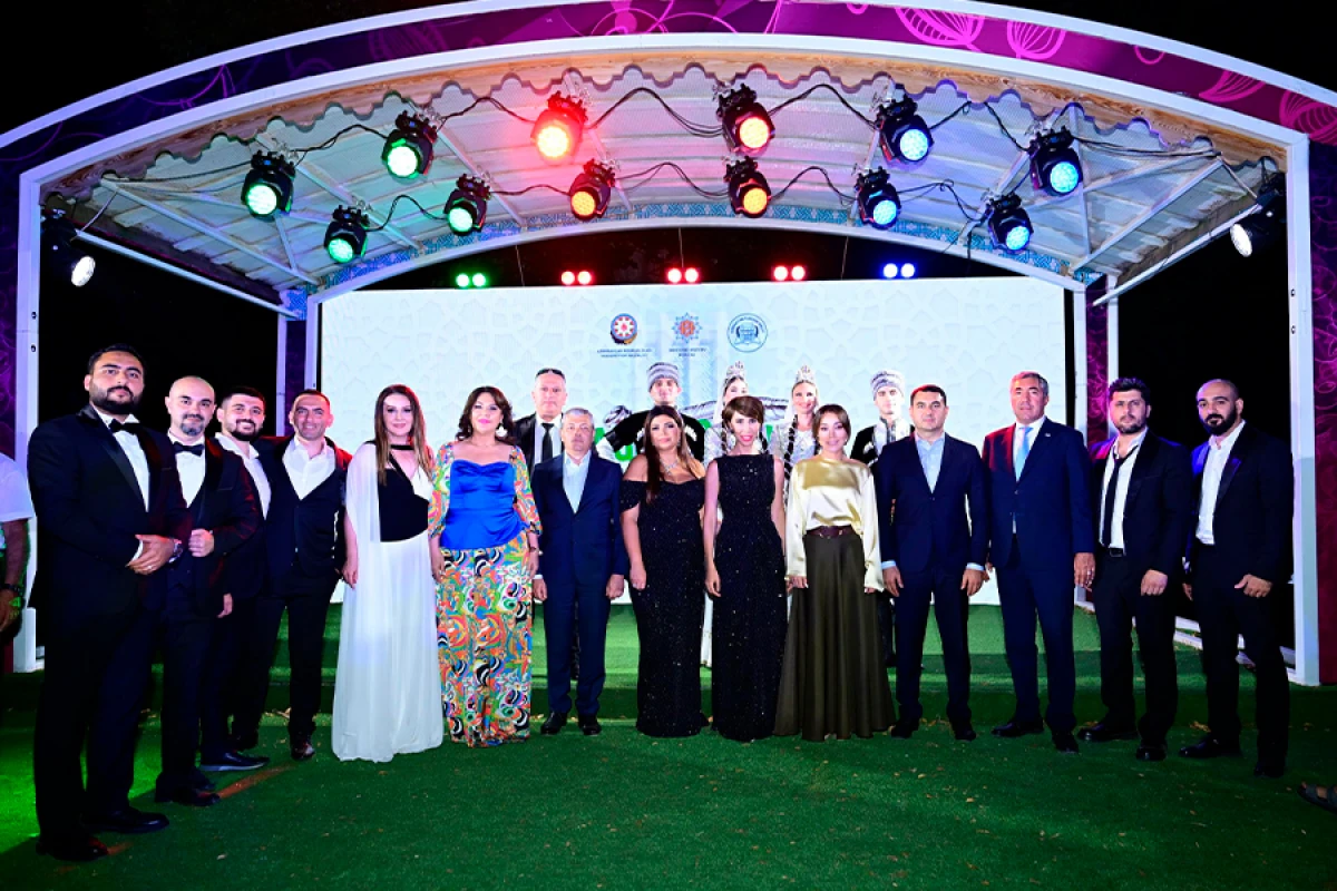 Tarix, poeziya və musiqi: Şuşada unudulmaz axşam