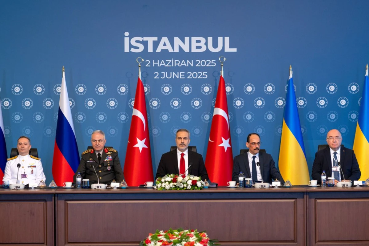 Rusiya-Ukrayna danışıqlarının 3-cü raundu