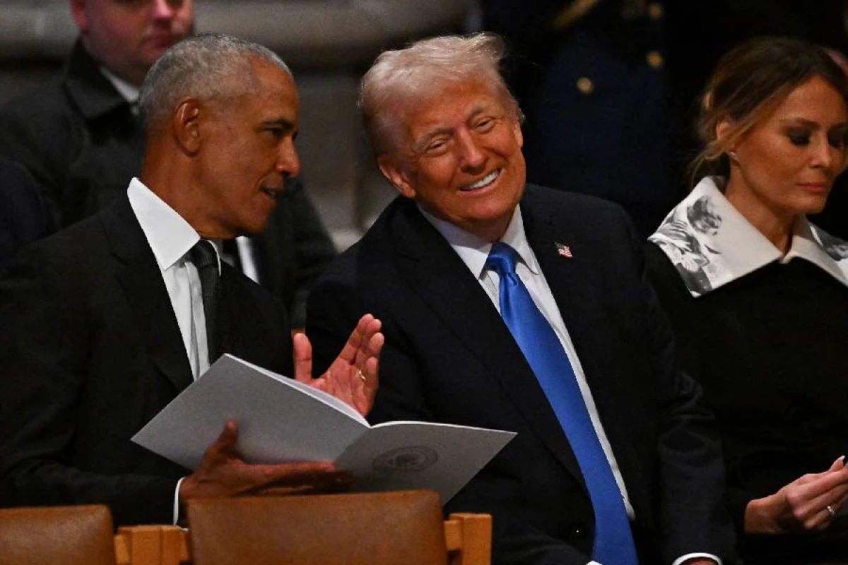 Obamanın komandası Trampa cavab verdi