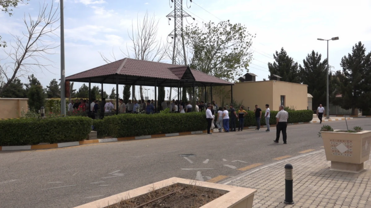 “Milla Dairy”də fövqəladə hallarda davranışla bağlı təlim keçirildi — 3
