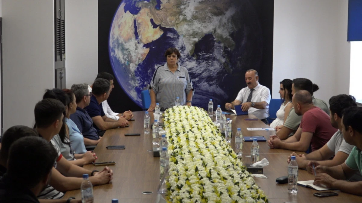 “Milla Dairy”də fövqəladə hallarda davranışla bağlı təlim keçirildi — 8