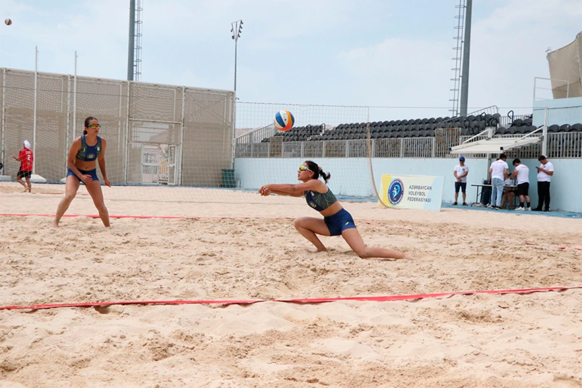 Azərbaycan çempionatında ikinci günün nəticələri