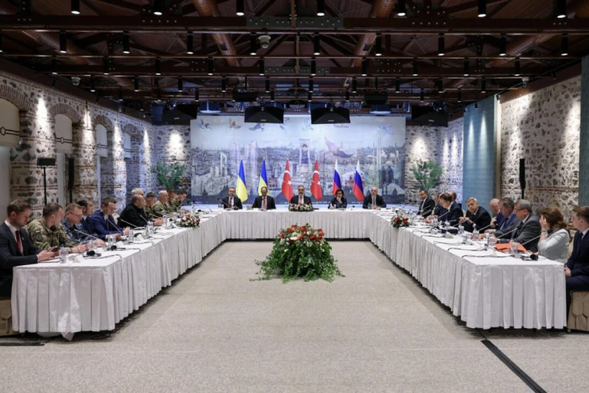 Rusiyanın Ukrayna ilə danışıqlarda heyəti açıqlandı