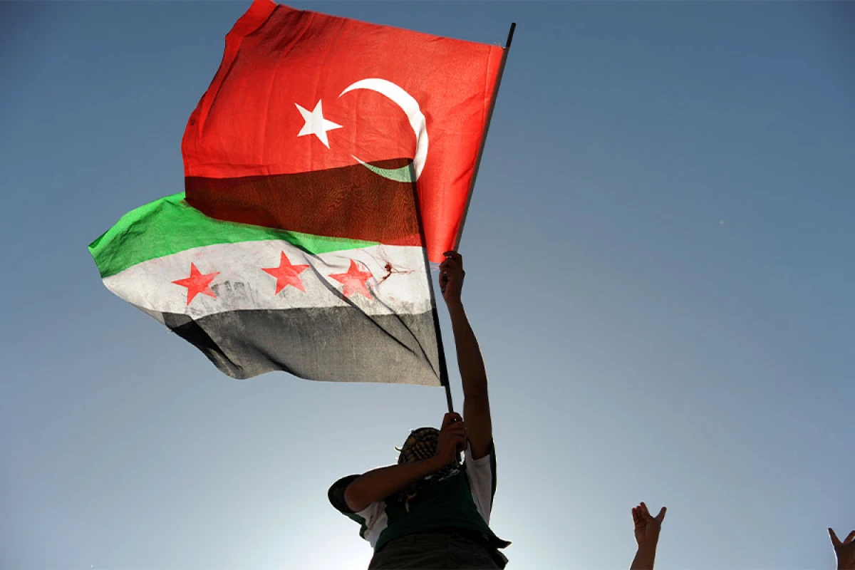 Suriya Türkiyədən hərbi dəstək istədi