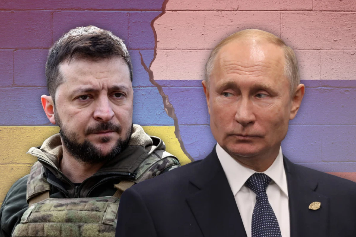 Kreml açıqladı: Zelenski və Putin arasında görüş bir halda baş tuta bilər