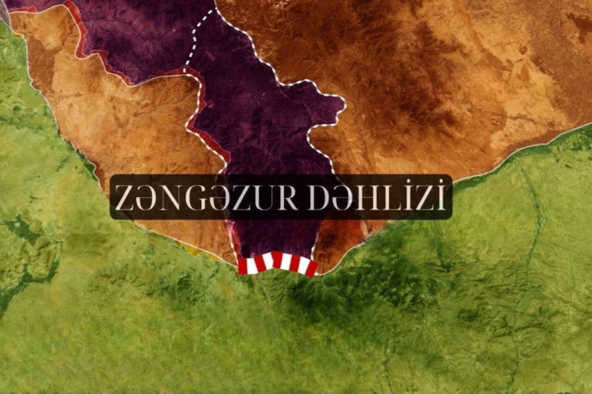 Zəngəzur dəhlizi “Tramp körpüsü” adlanacaq? – İDDİA