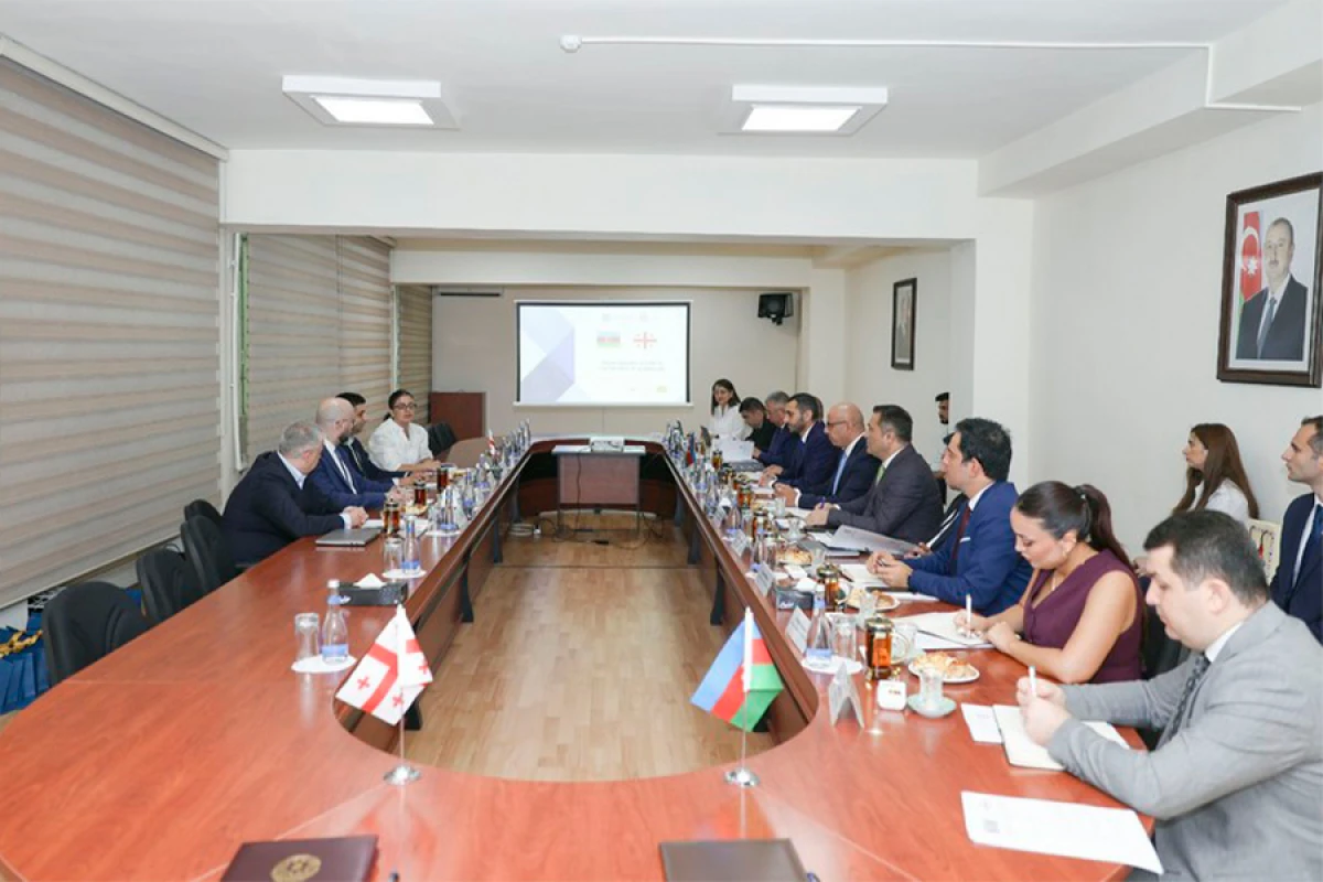 Azərbaycan və Gürcüstan sosial müdafiə sahəsində müzakirələr apardı