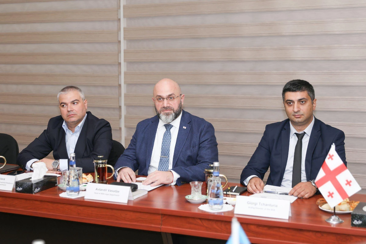 Azərbaycan və Gürcüstan sosial müdafiə sahəsində müzakirələr apardı — 1